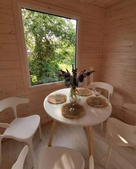 Дом 29м&sup2;, 2-этажный, участок 5 сот.  