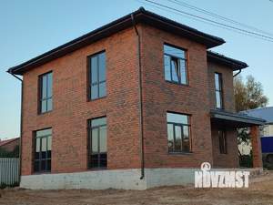 Дом 140м², 2-этажный, участок 5 сот.  
