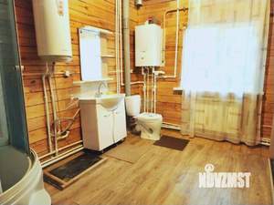 Дом 118м², 2-этажный, участок 4 сот.  