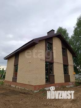 Дом 145м², 2-этажный, участок 8 сот.  