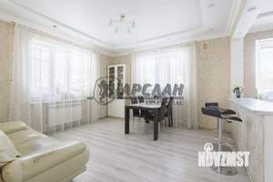 Коттедж 268м&sup2;, 3-этажный, участок 5 сот.  