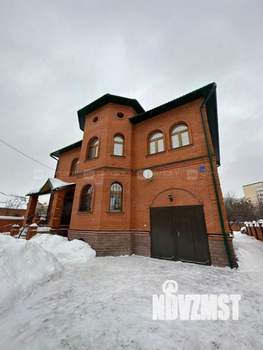 Дом 380м&sup2;, 2-этажный, участок 8 сот.  