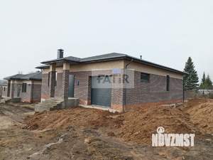 Дом 107м², 1-этажный, участок 7 сот.  