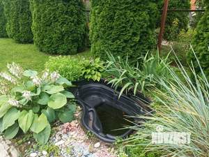 Дом 420м&sup2;, 3-этажный, участок 10 сот.  