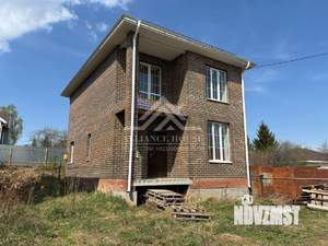 Дом 115м², 2-этажный, участок 4 сот.  