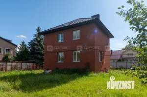 Дом 100м², 2-этажный, участок 11 сот.  