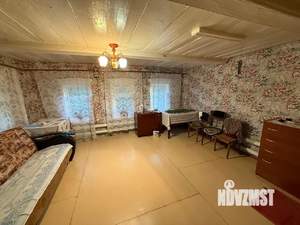 Дом 50м², 2-этажный, участок 15 сот.  