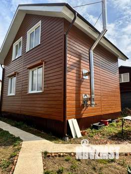 Дом 112м², 2-этажный, участок 7 сот.  