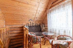 Дом 103м², 2-этажный, участок 5 сот.  