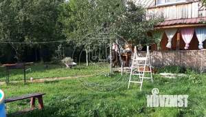 Дача 42м&sup2;, 2-этажный, участок 9 сот.  