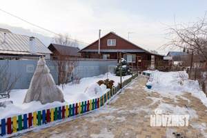 Дом 84м², 2-этажный, участок 6 сот.  