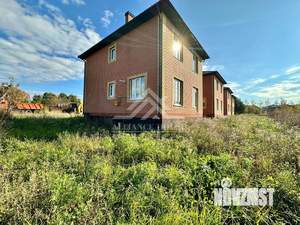 Дом 135м², 2-этажный, участок 5 сот.  