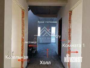 Дом 150м², 2-этажный, участок 5 сот.  