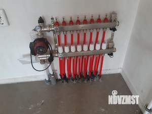 Дом 99м&sup2;, 1-этажный, участок 5 сот.  