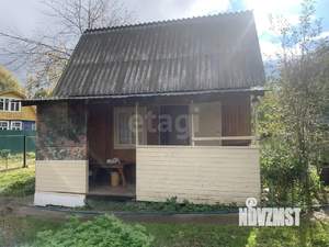 Дом 37м&sup2;, 2-этажный, участок 3 сот.  