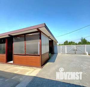 Дом 110м&sup2;, 2-этажный, участок 8 сот.  