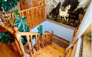 Дом 337м², 2-этажный, участок 6 сот.  