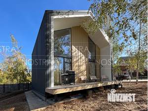 Коттедж 160м&sup2;, 2-этажный, участок 8 сот.  