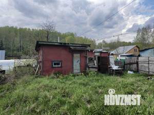 Дом 20м&sup2;, 2-этажный, участок 4 сот.  