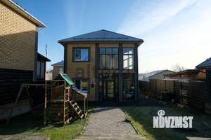 Дом 144м², 2-этажный, участок 4 сот.  