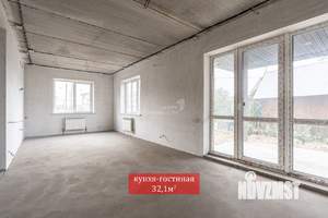 Дача 195м², 2-этажный, участок 6 сот.  