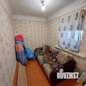 Дом 60м&sup2;, 1-этажный, участок 6 сот.  