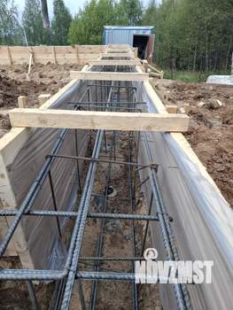 Дом 105м&sup2;, 1-этажный, участок 5 сот.  