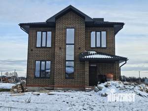 Коттедж 145м&sup2;, 2-этажный, участок 5 сот.  