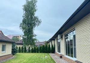 Дом 291м², 1-этажный, участок 7 сот.  