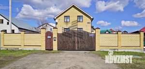 Дом 190м², 2-этажный, участок 6 сот.  