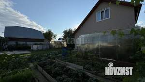 Дача 63м&sup2;, 2-этажный, участок 5 сот.  