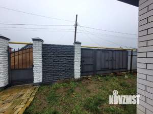 Дом 104м², 1-этажный, участок 4 сот.  