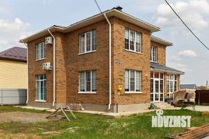 Дом 170м², 2-этажный, участок 6 сот.  