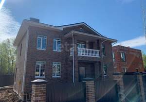 Дом 212м², 2-этажный, участок 5 сот.  