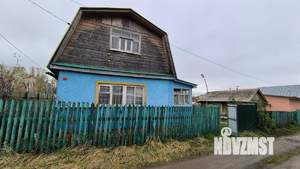 Дача 60м², 2-этажный, участок 4 сот.  