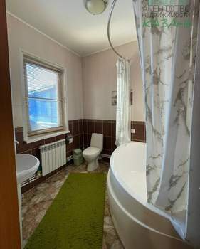 Дом 126м&sup2;, 2-этажный, участок 5 сот.  