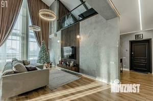 Коттедж 180м&sup2;, 2-этажный, участок 8 сот.  