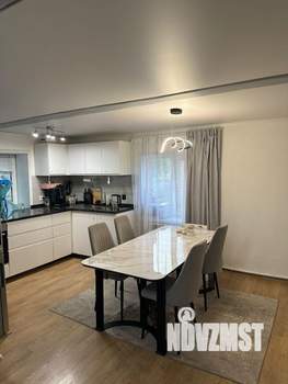 Дом 122м², 2-этажный, участок 5 сот.  