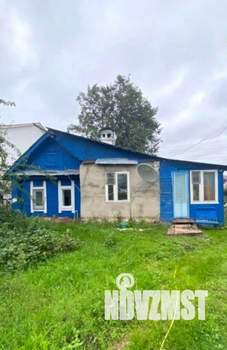 Дом 40м², 1-этажный, участок 5 сот.  
