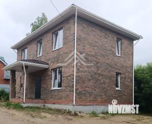 Дом 120м², 2-этажный, участок 4 сот.  