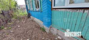 Дом 48м², 1-этажный, участок 8 сот.  
