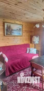 Дача 45м², 2-этажный, участок 7 сот.  