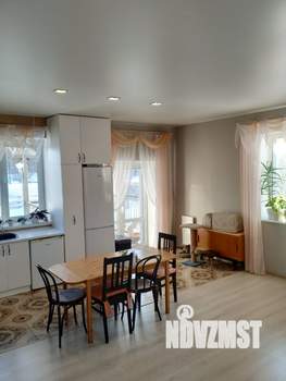 Таунхаус 92м&sup2;, 2-этажный, участок 3 сот.  