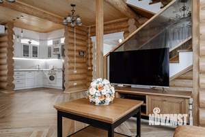 Дом 192м&sup2;, 2-этажный, участок 8 сот.  