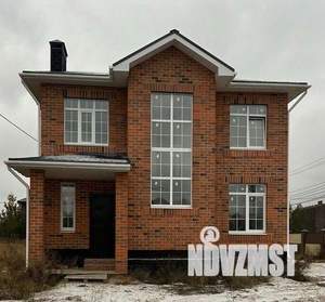 Дом 125м², 2-этажный, участок 6 сот.  