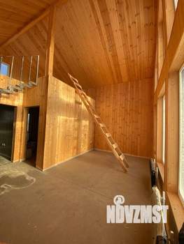 Дом 84м&sup2;, 2-этажный, участок 6 сот.  