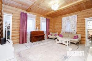 Дом 274м&sup2;, 2-этажный, участок 10 сот.  