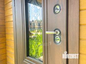 Коттедж 200м², 2-этажный, участок 8 сот.  