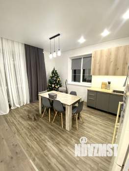 Коттедж 107м&sup2;, 1-этажный, участок 6 сот.  