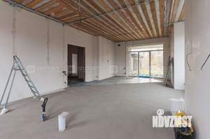 Дом 186м&sup2;, 1-этажный, участок 8 сот.  